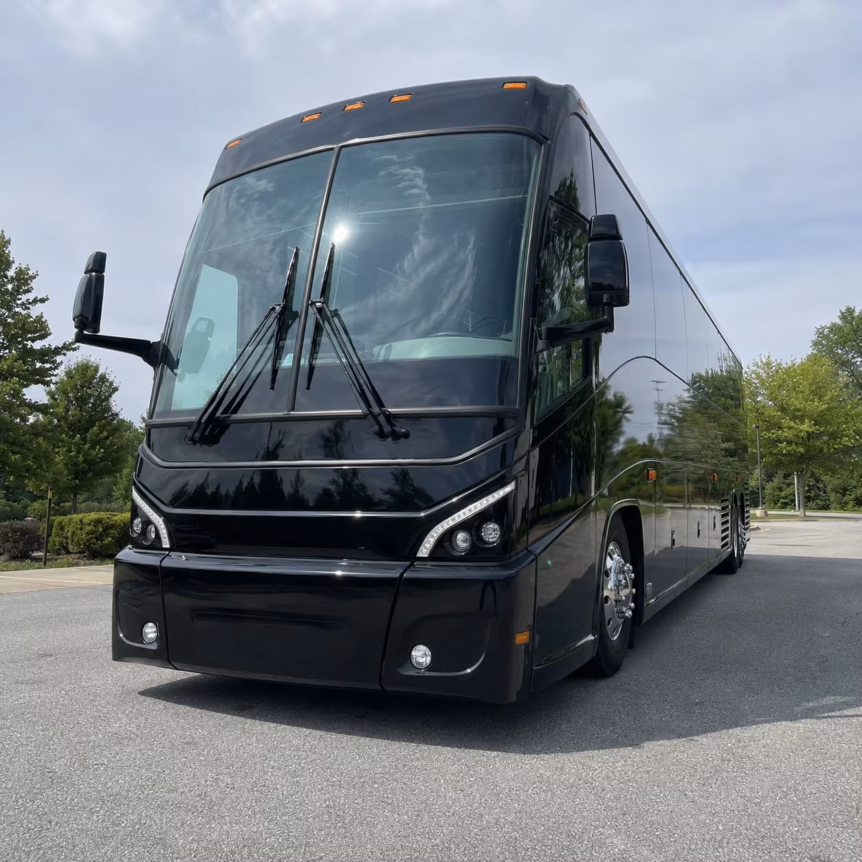 away game and tournament charter buses from san mateo