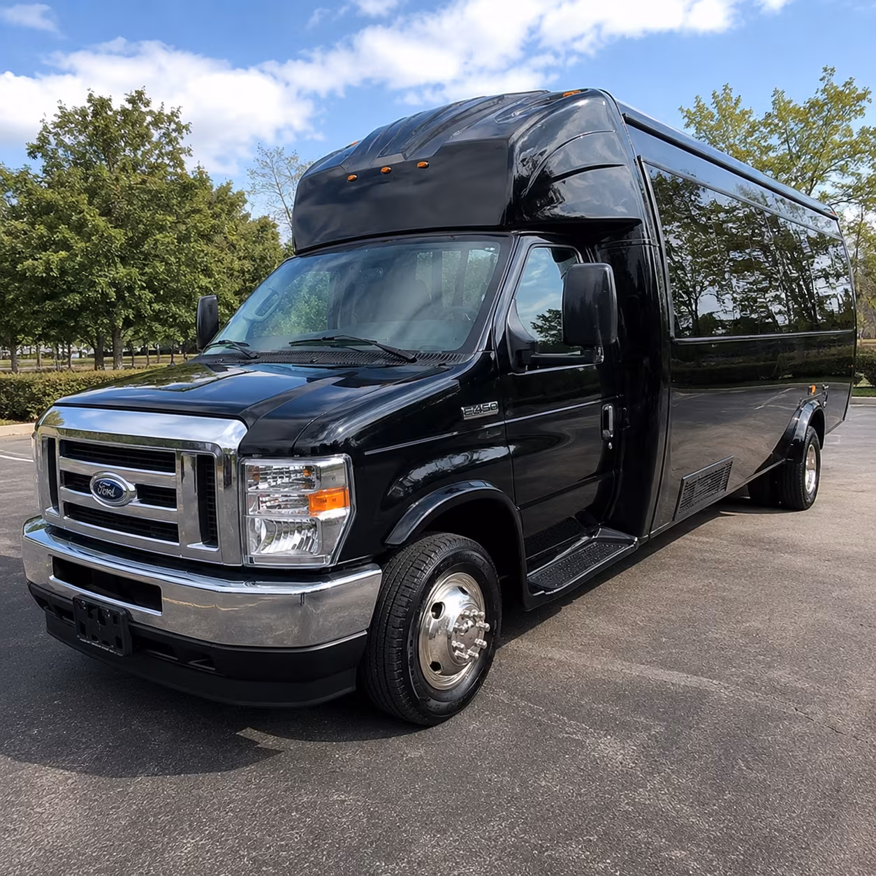 bachelor and bachelorette party buses in san mateo