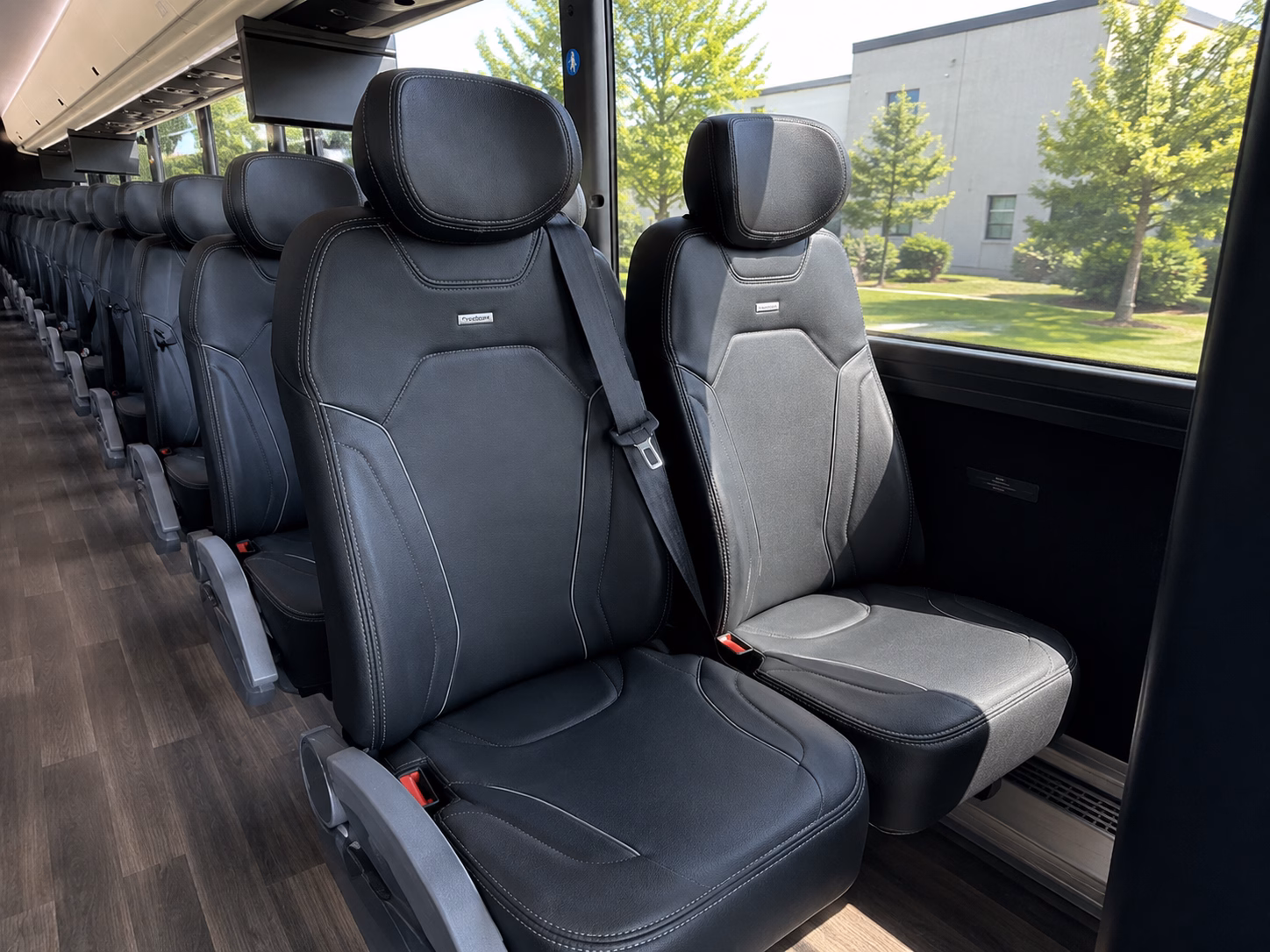 budget friendly school charter bus prices in san mateo