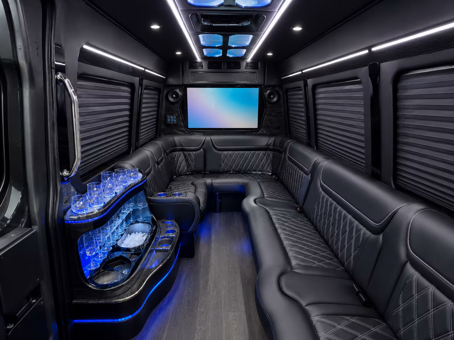 bus rental options for san mateo trips