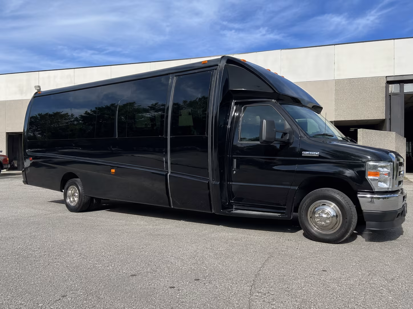 san mateo airport shuttle bus rentals for private groups