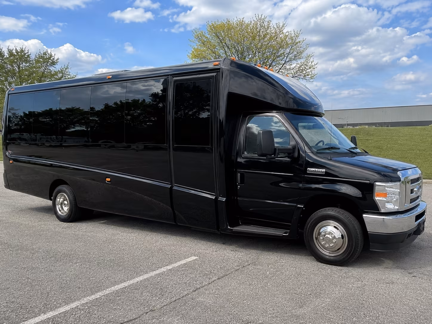 san mateo church and religious group bus rentals