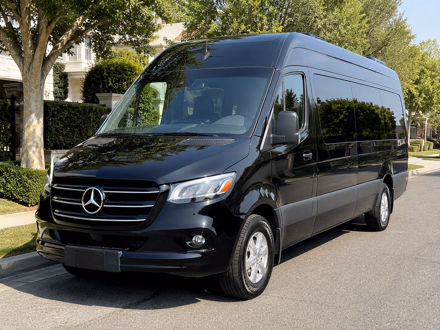 san mateo government meeting and conference shuttles