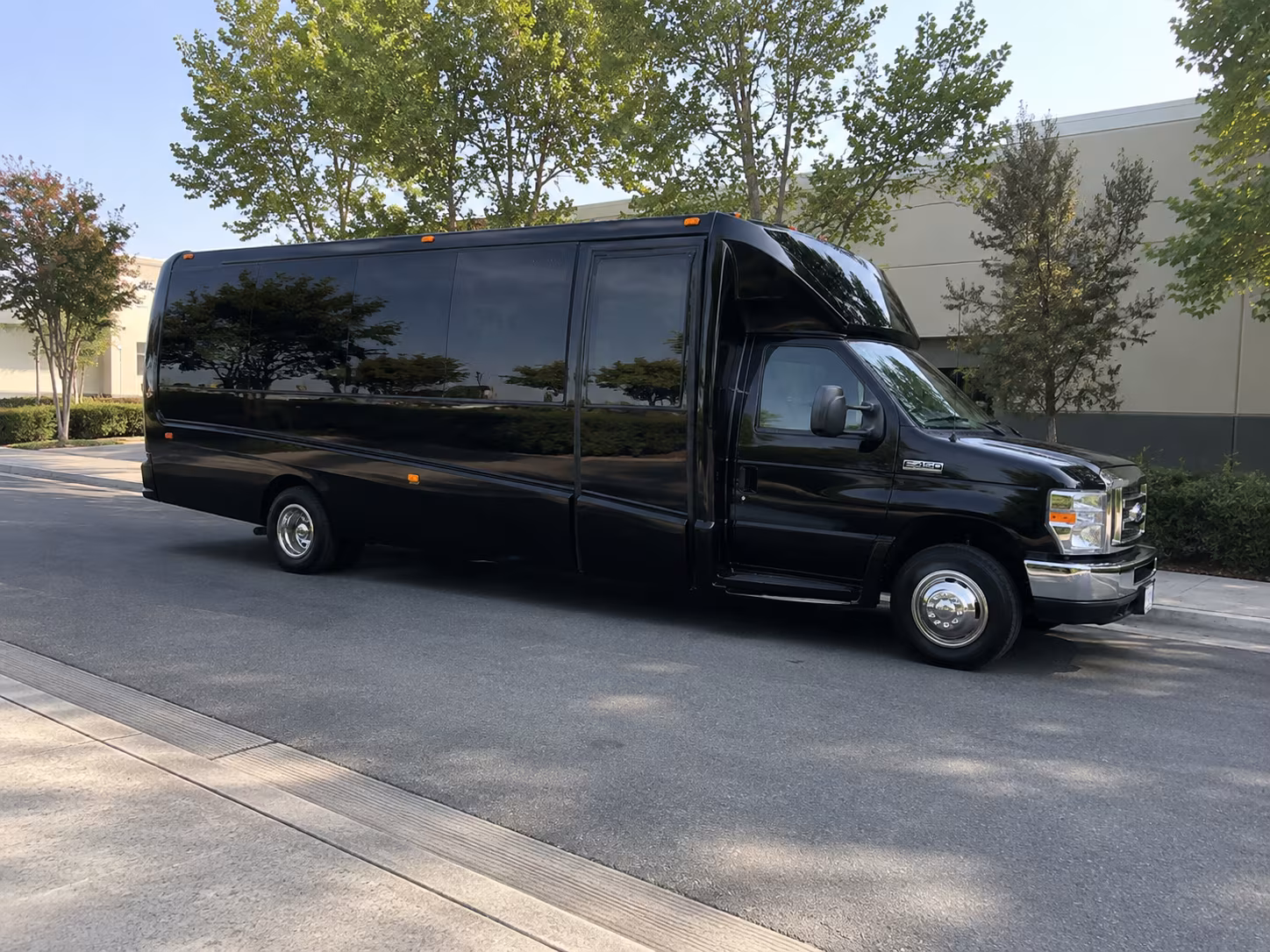 san mateo wedding quinceanera and celebration bus rentals