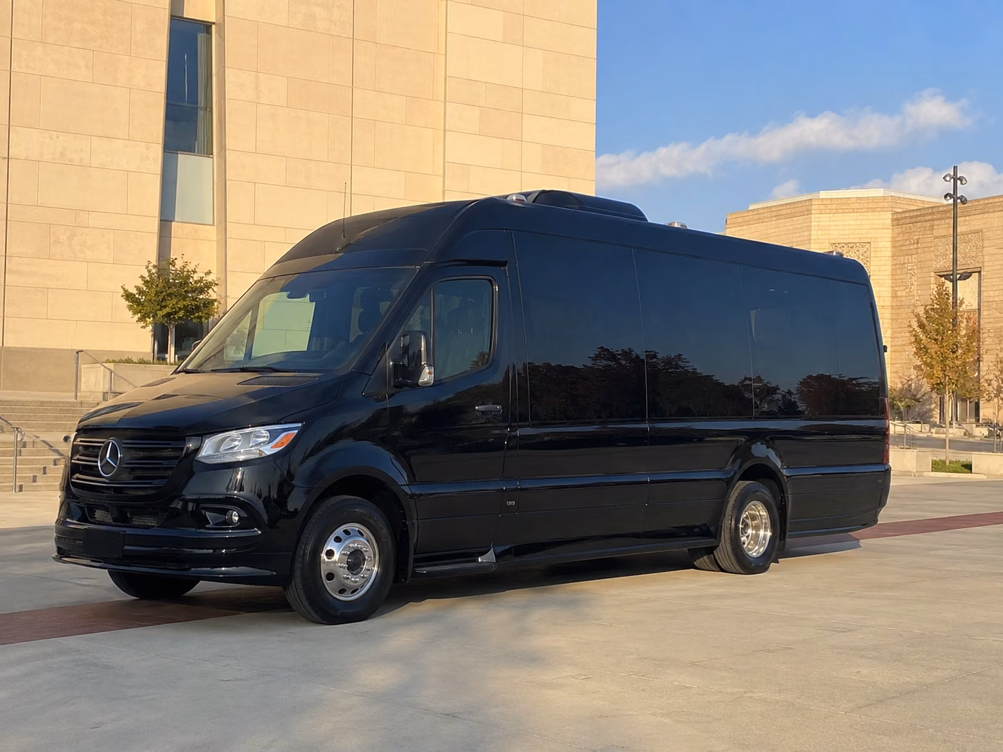 wedding weekend transportation to woodside and beyond